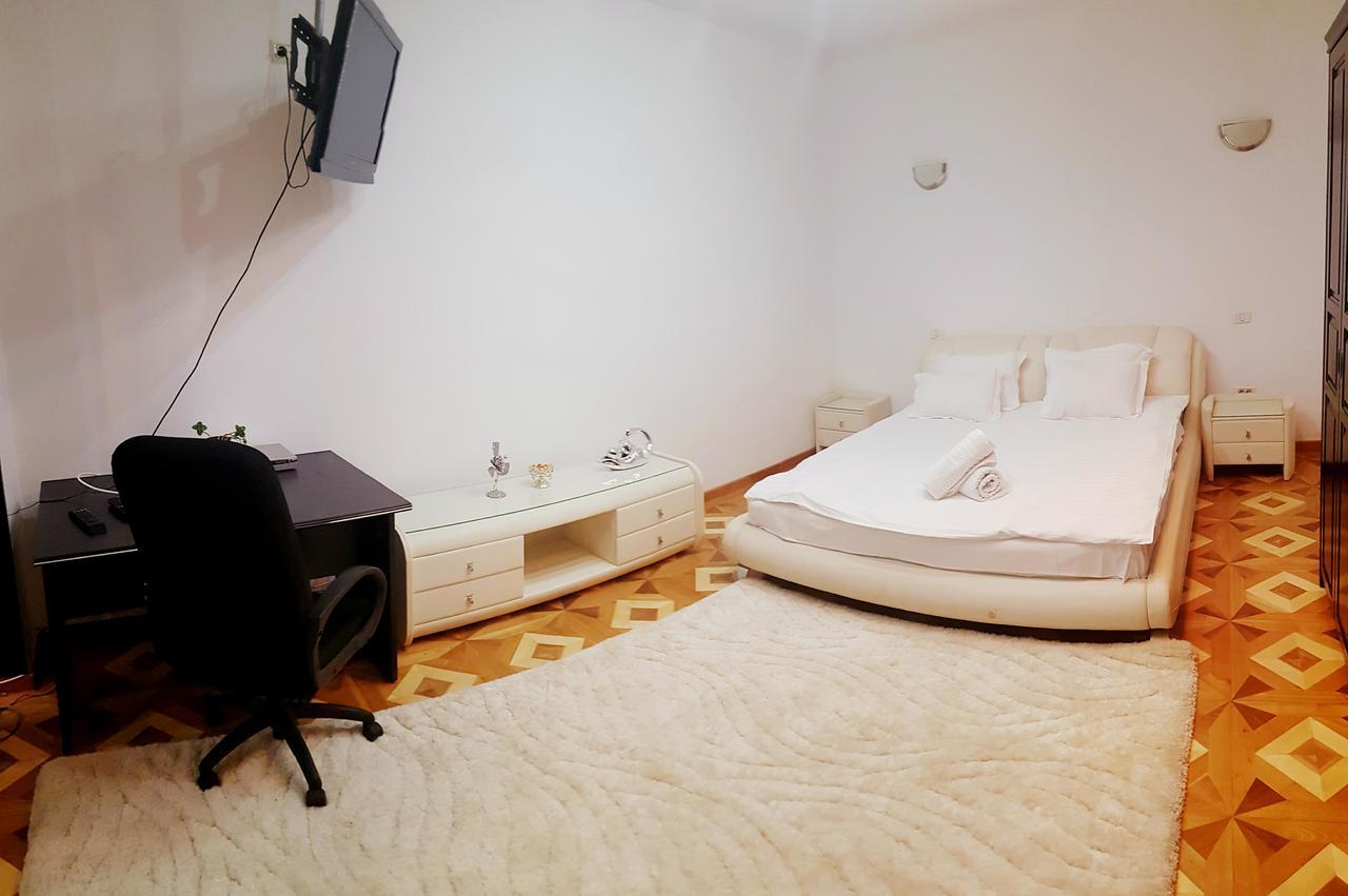 Grand Central Accomodation Sala Palatului Bucureşti Eksteriør bilde