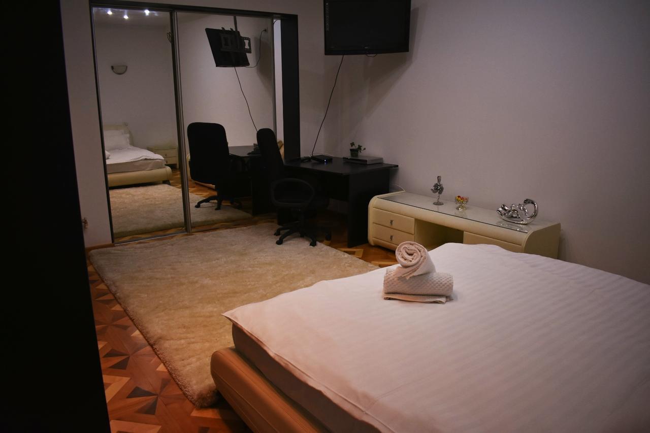 Grand Central Accomodation Sala Palatului Bucureşti Eksteriør bilde